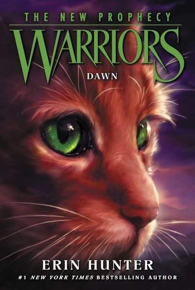 Warriors: The New Prophecy #3: Dawn