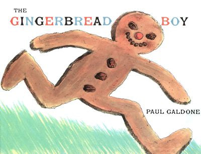 The Gingerbread Boy