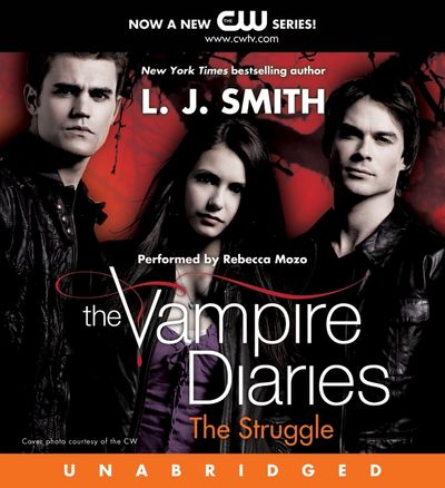 The Vampire Diaries: The Struggle