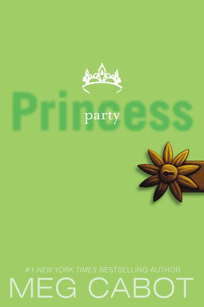 The Princess Diaries, Volume VII: Party Princess