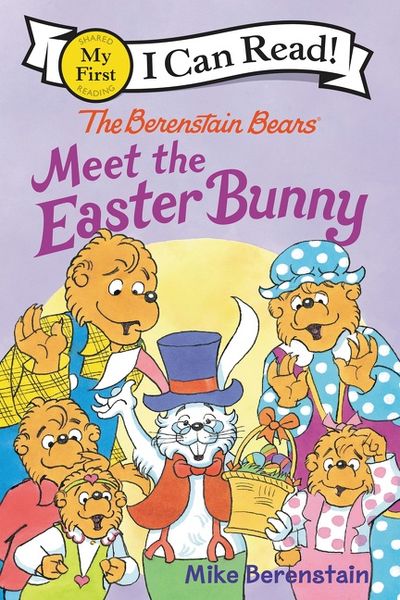 The Berenstain Bears Meet the Easter Bunny