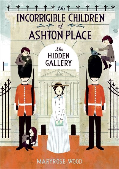 The Incorrigible Children of Ashton Place: Book II