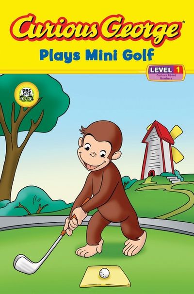 Curious George Plays Mini Golf