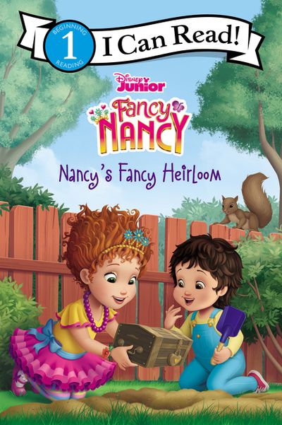 Disney Junior Fancy Nancy: Nancy’s Fancy Heirloom