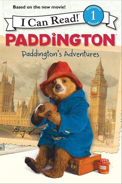 Paddington: Paddington's Adventures