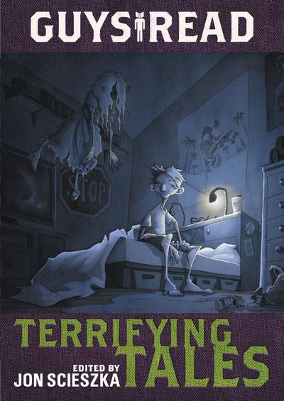 Guys Read: Terrifying Tales