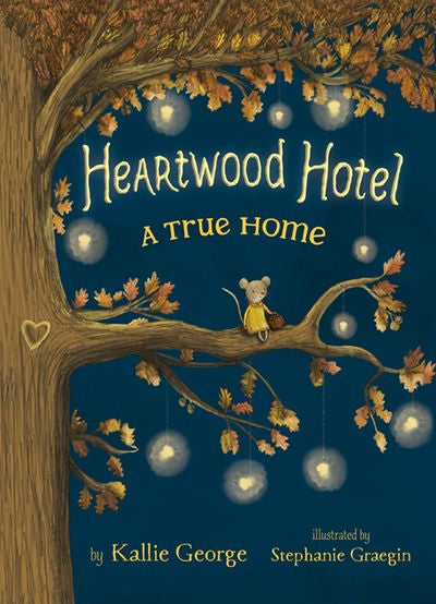 Heartwood Hotel Book 1: A True Home