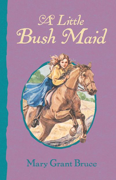 A Little Bush Maid