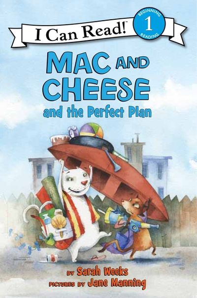 Mac and Cheese and the Perfect Plan