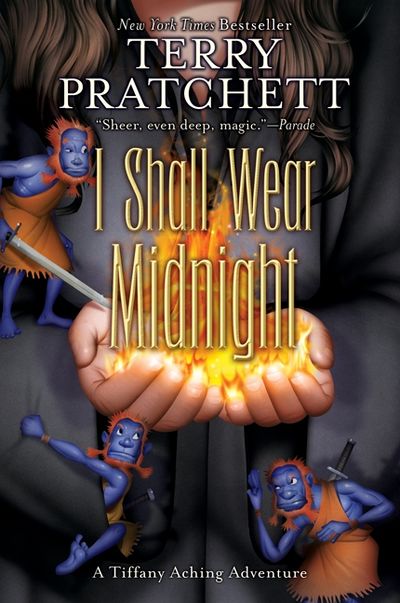 I Shall Wear Midnight