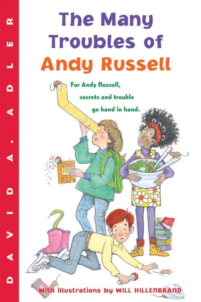 The Many Troubles of Andy Russell