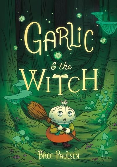 Garlic and the Witch