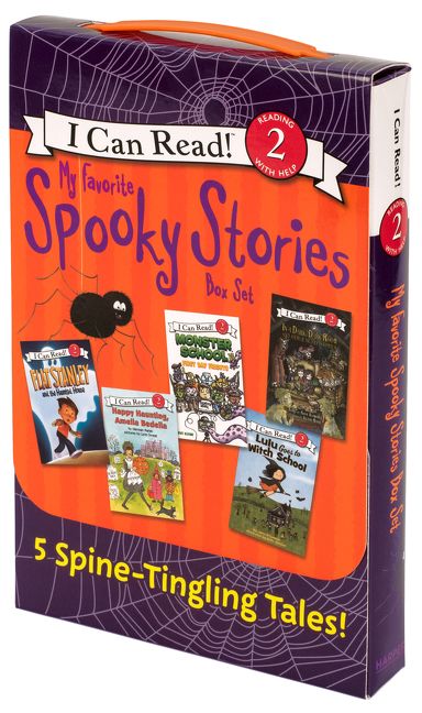 My Favorite Spooky Stories Box Set