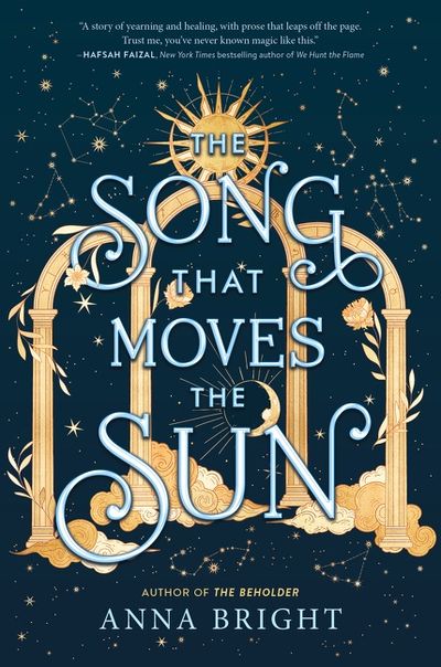 The Song That Moves the Sun