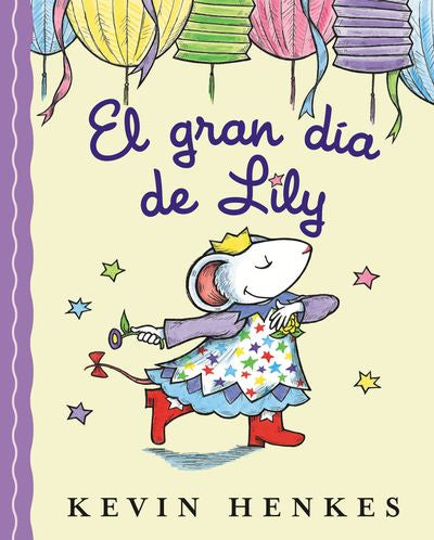 El gran día de Lily