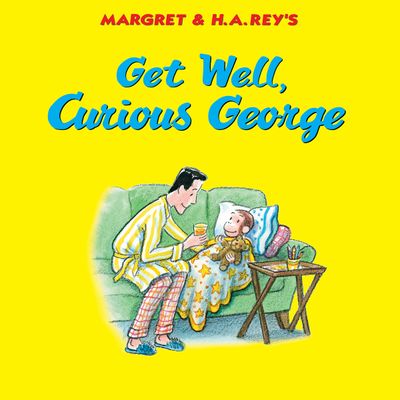 Get Well, Curious George