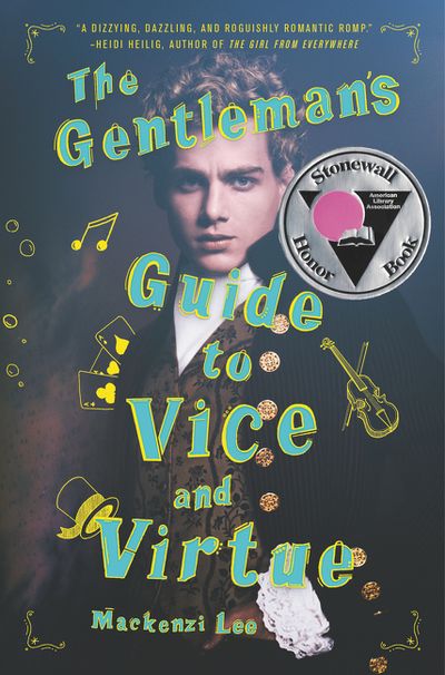 The Gentleman's Guide to Vice and Virtue