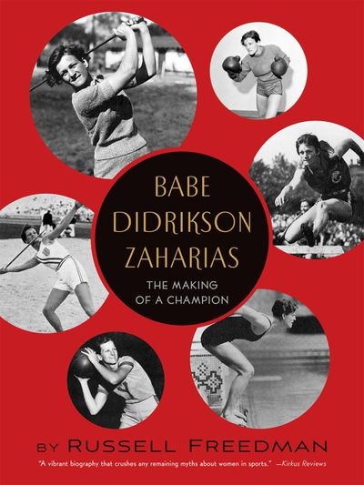 Babe Didrikson Zaharias