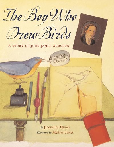 The Boy Who Drew Birds