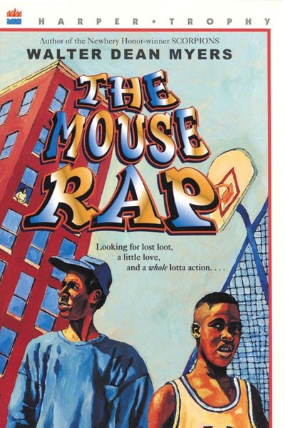 The Mouse Rap