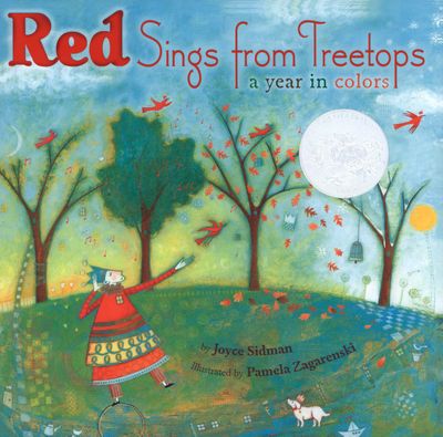 Red Sings from Treetops