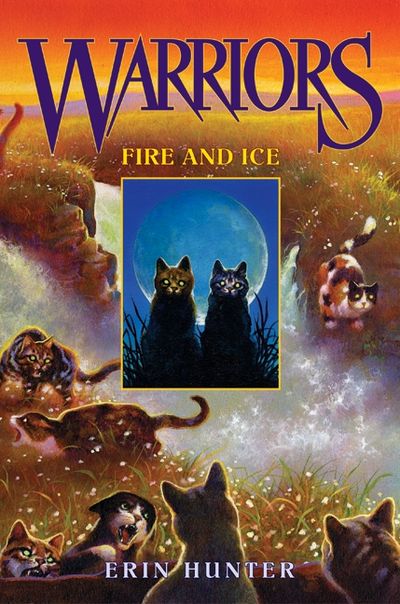 Warriors #2: Fire and Ice