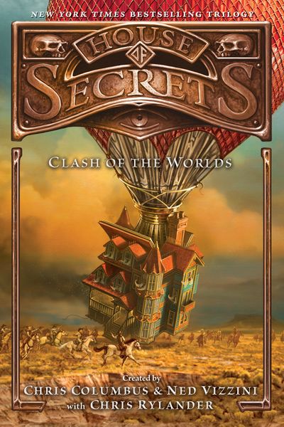 House of Secrets: Clash of the Worlds