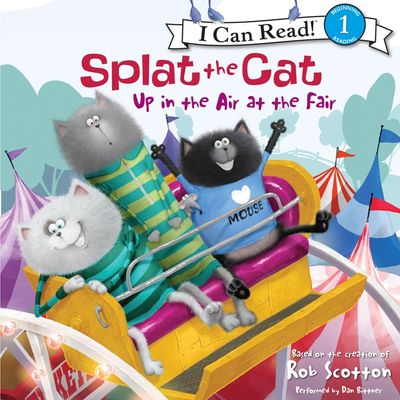 Splat the Cat: Up in the Air at the Fair