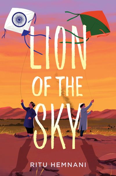 Lion of the Sky ()
