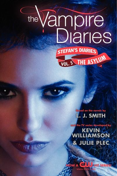 The Vampire Diaries: Stefan's Diaries #5: The Asylum