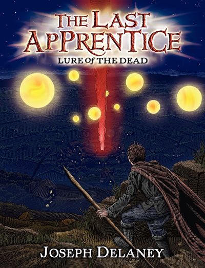 The Last Apprentice: Lure of the Dead (Book 10)