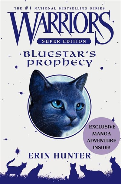 Warriors Super Edition: Bluestar's Prophecy