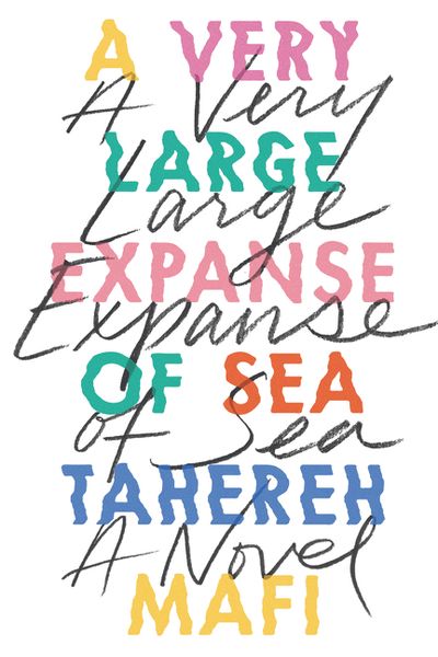 A Very Large Expanse of Sea