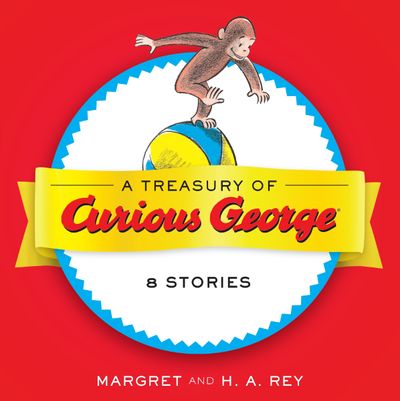 A Treasury of Curious George