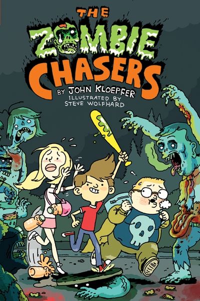 The Zombie Chasers