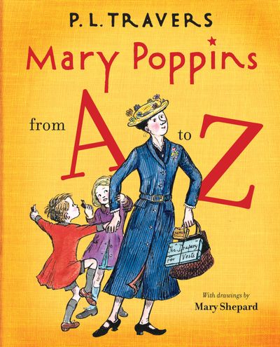 Mary Poppins from A to Z