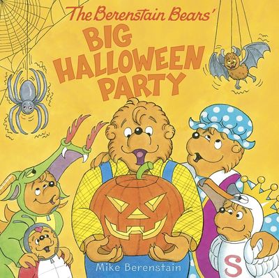 The Berenstain Bears' Big Halloween Party