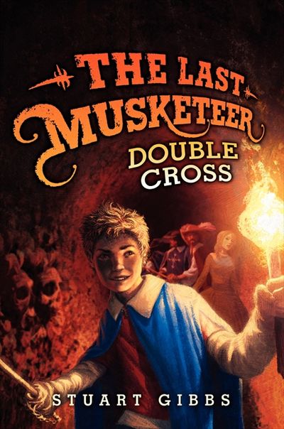 The Last Musketeer #3: Double Cross