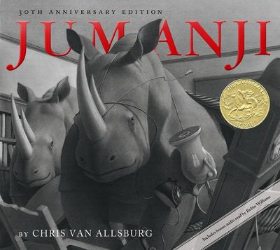 Jumanji 30th Anniversary Edition