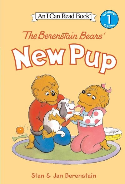 The Berenstain Bears' New Pup