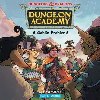 Dungeons & Dragons: A Goblin Problem