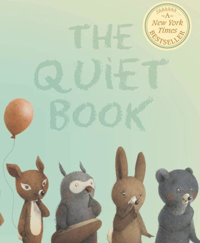 The Quiet Book