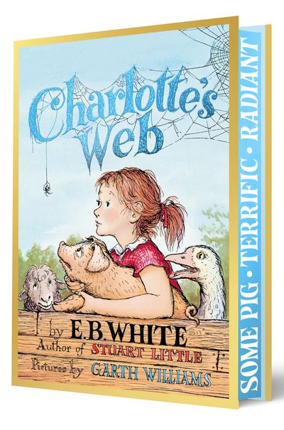 Charlotte's Web Collector’s Deluxe Limited Edition