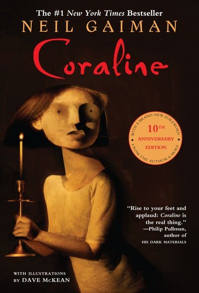 Coraline 10th Anniversary Edition