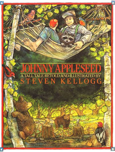 Johnny Appleseed