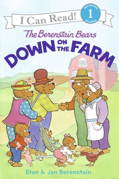 The Berenstain Bears Down on the Farm