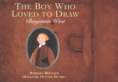 Boy Who Loved to Draw