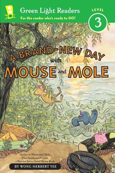 A Brand-New Day with Mouse and Mole