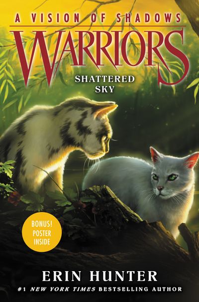 Warriors: A Vision of Shadows #3: Shattered Sky