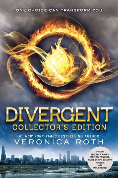 Divergent Collector's Edition